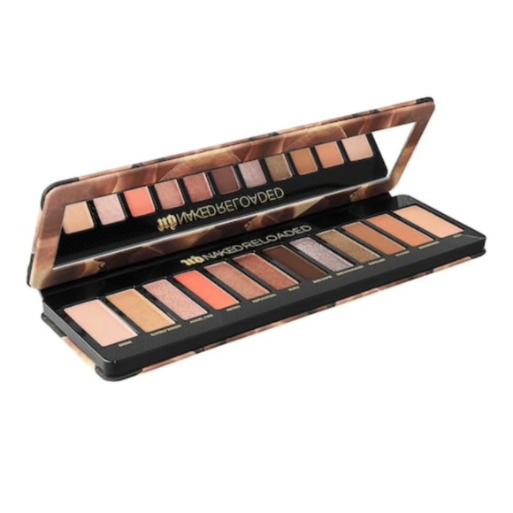 Urban Decay Other - BRAND-NEW Urban Decay Naked Reloaded Palette